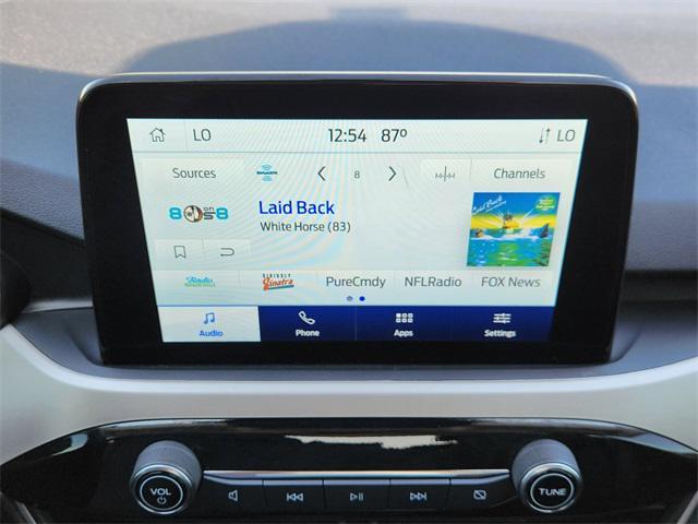 used 2022 Ford Escape car, priced at $18,775