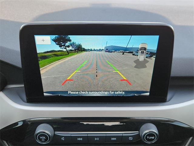 used 2022 Ford Escape car, priced at $18,775