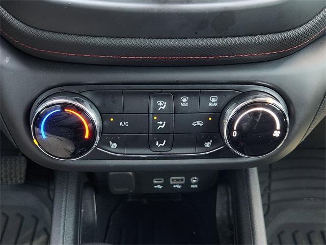 used 2022 Chevrolet TrailBlazer car, priced at $20,988