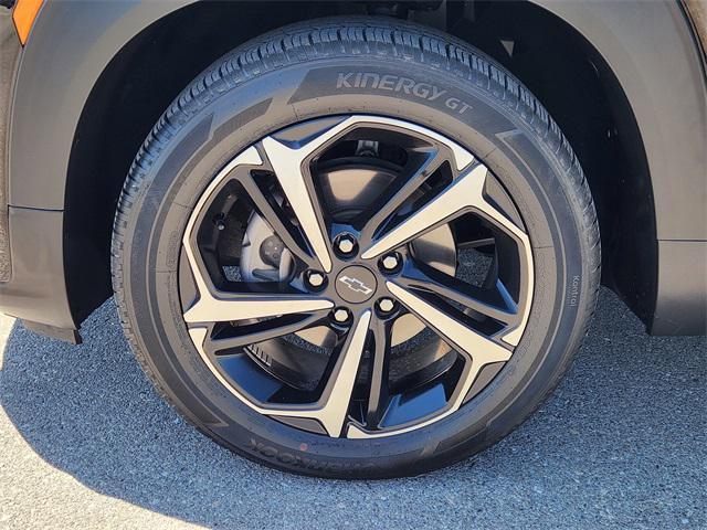 used 2022 Chevrolet TrailBlazer car, priced at $20,988