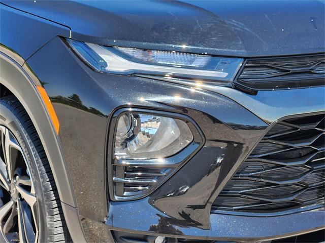 used 2022 Chevrolet TrailBlazer car, priced at $20,988
