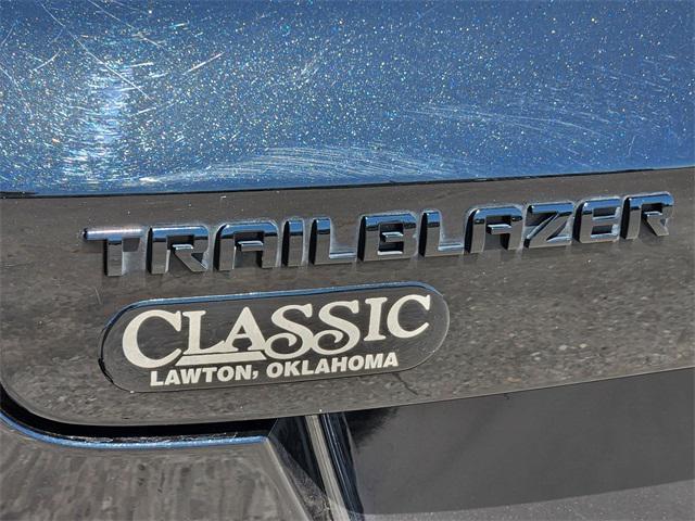 used 2022 Chevrolet TrailBlazer car, priced at $20,988