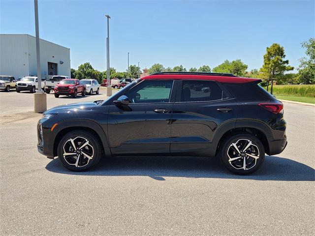 used 2022 Chevrolet TrailBlazer car, priced at $20,988