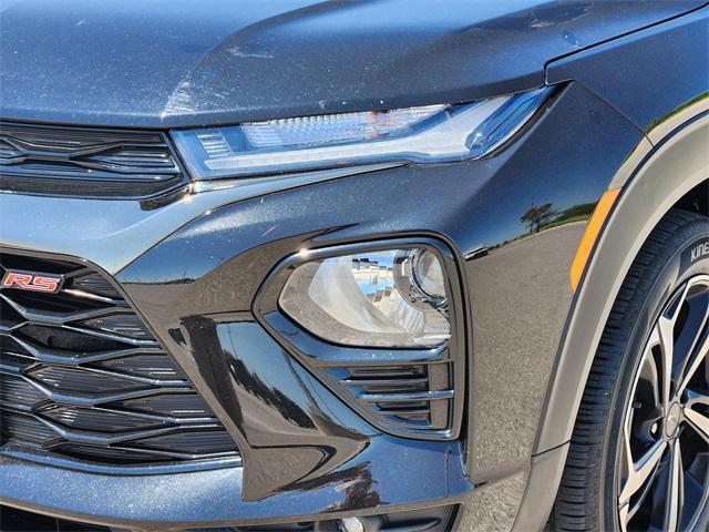 used 2022 Chevrolet TrailBlazer car, priced at $20,988