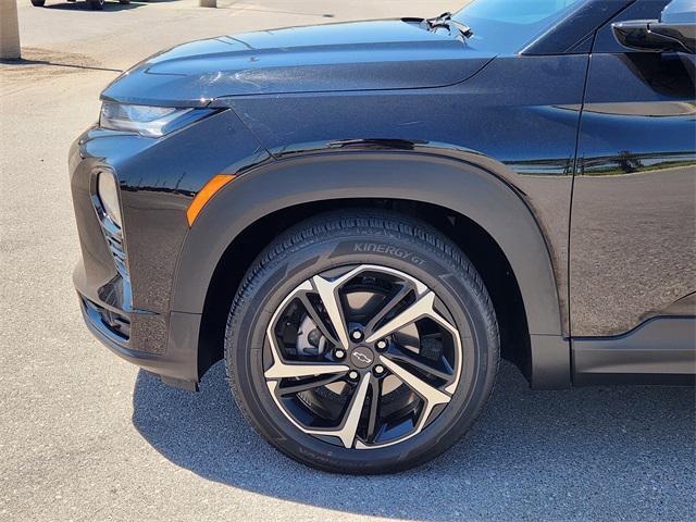 used 2022 Chevrolet TrailBlazer car, priced at $20,988