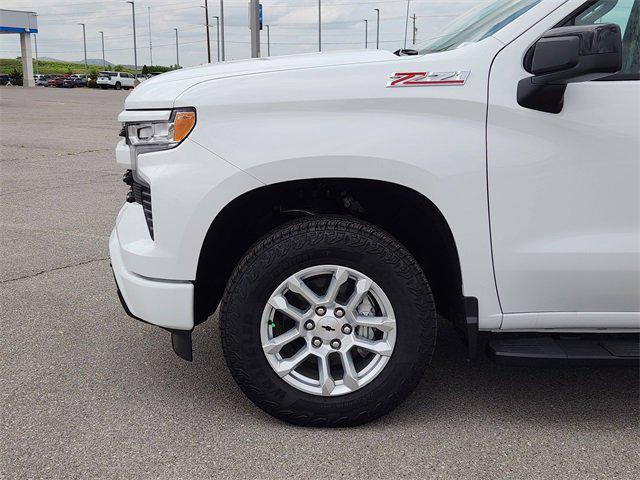 new 2025 Chevrolet Silverado 1500 car, priced at $63,305