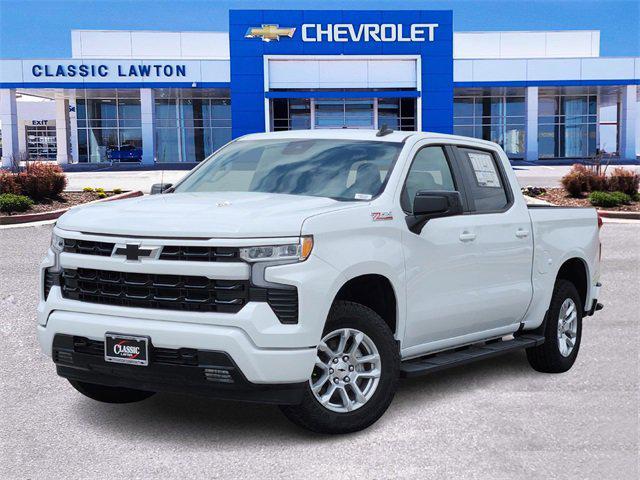 new 2025 Chevrolet Silverado 1500 car, priced at $63,305