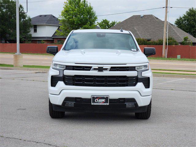 new 2025 Chevrolet Silverado 1500 car, priced at $63,305
