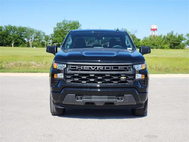 new 2025 Chevrolet Silverado 1500 car, priced at $46,600