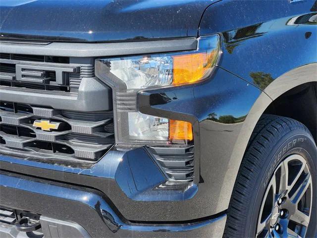 new 2025 Chevrolet Silverado 1500 car, priced at $46,600