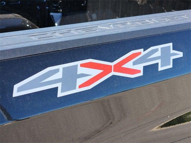 new 2025 Chevrolet Silverado 1500 car, priced at $46,600