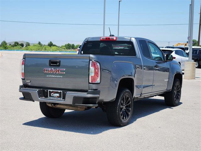 used 2022 GMC Canyon car, priced at $24,988