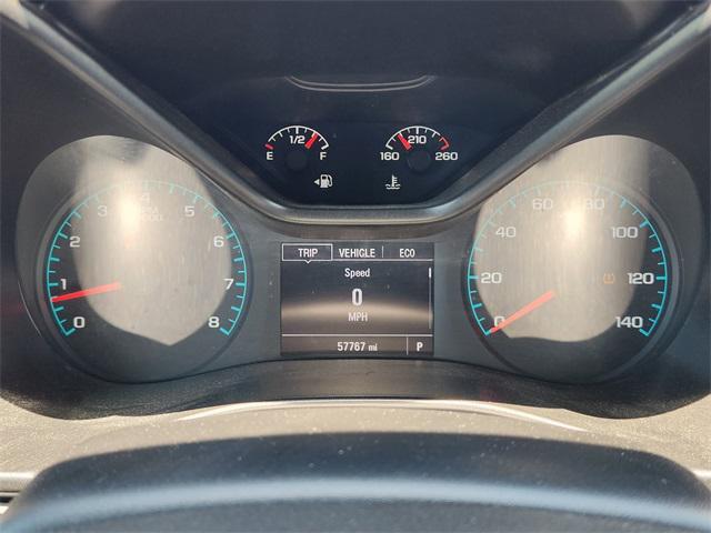 used 2022 GMC Canyon car, priced at $24,988