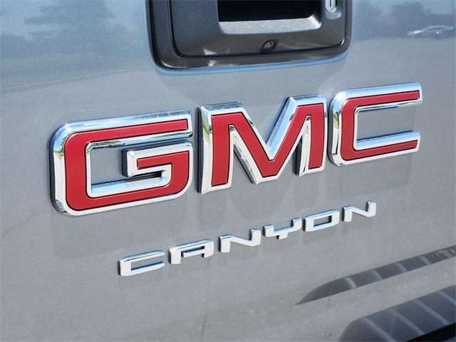 used 2022 GMC Canyon car, priced at $24,988