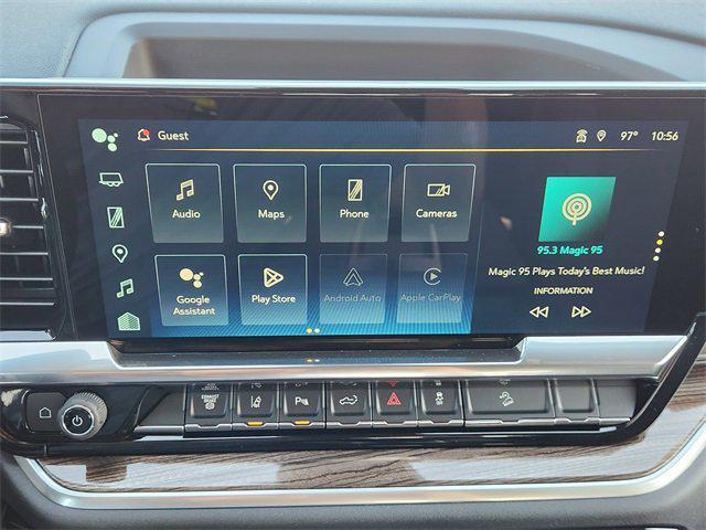 new 2025 Chevrolet Silverado 2500 car, priced at $72,770