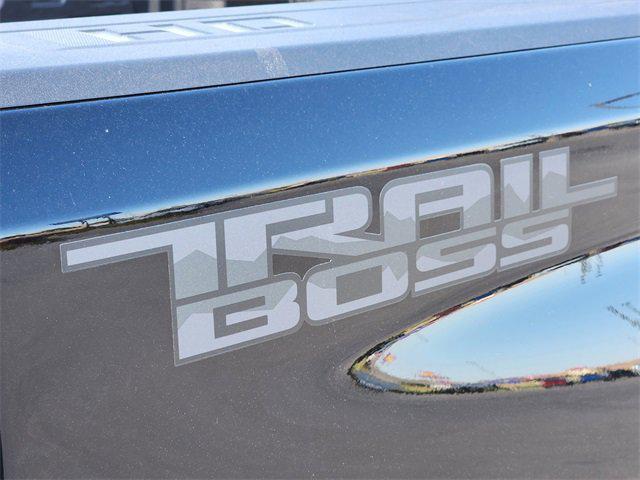 new 2025 Chevrolet Silverado 2500 car, priced at $72,770