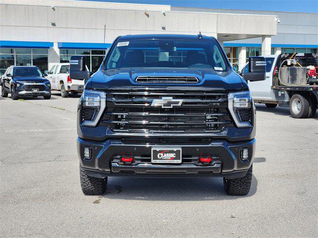new 2025 Chevrolet Silverado 2500 car, priced at $72,770