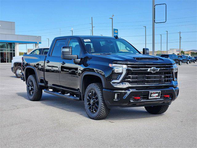 new 2025 Chevrolet Silverado 2500 car, priced at $72,770