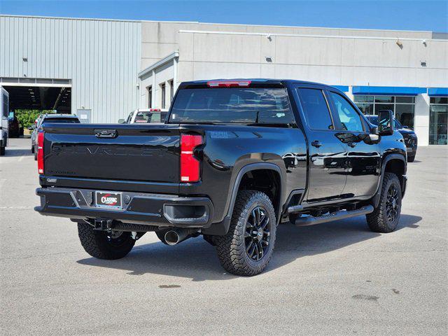 new 2025 Chevrolet Silverado 2500 car, priced at $72,770