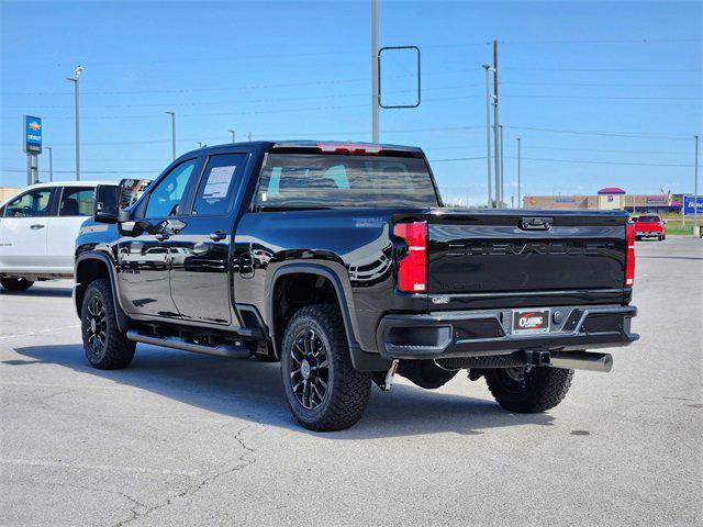 new 2025 Chevrolet Silverado 2500 car, priced at $72,770