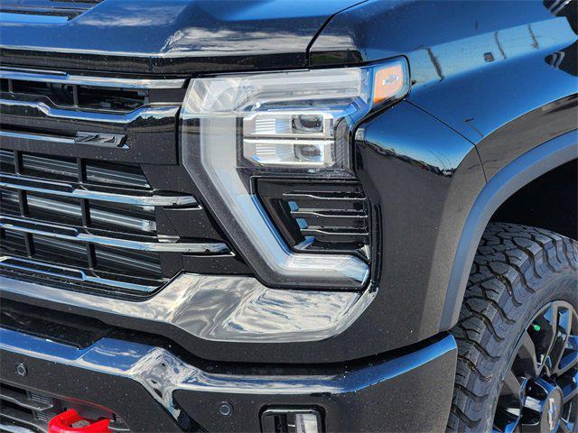 new 2025 Chevrolet Silverado 2500 car, priced at $72,770
