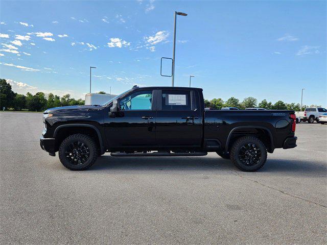 new 2025 Chevrolet Silverado 2500 car, priced at $72,770