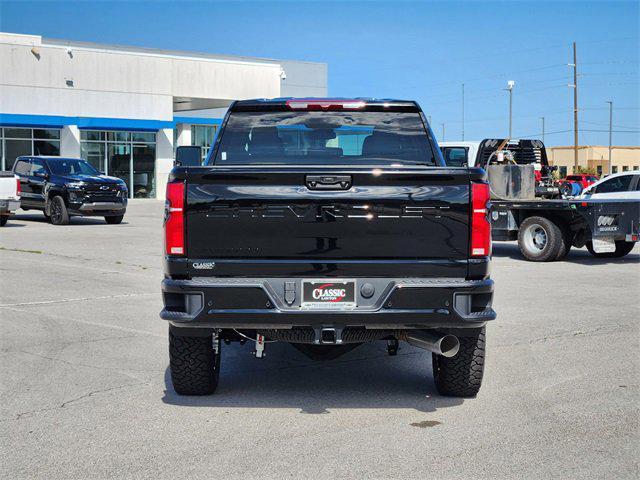 new 2025 Chevrolet Silverado 2500 car, priced at $72,770