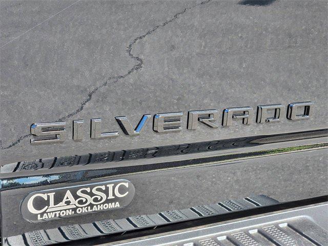 new 2025 Chevrolet Silverado 2500 car, priced at $72,770