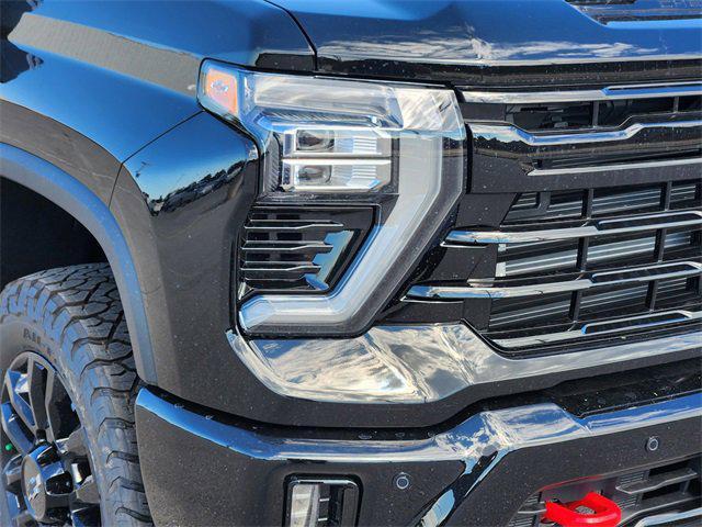 new 2025 Chevrolet Silverado 2500 car, priced at $72,770