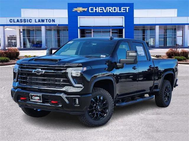 new 2025 Chevrolet Silverado 2500 car, priced at $72,770