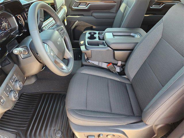 new 2025 Chevrolet Silverado 2500 car, priced at $72,770