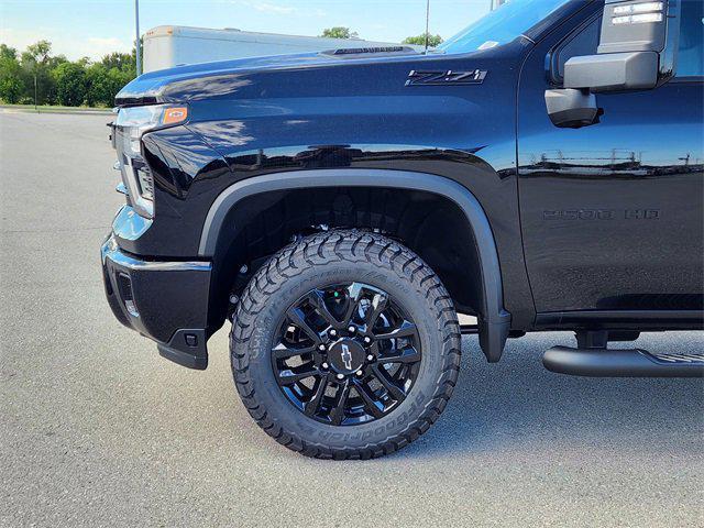 new 2025 Chevrolet Silverado 2500 car, priced at $72,770