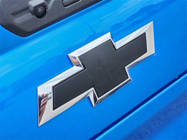 new 2025 Chevrolet Silverado 1500 car, priced at $62,200