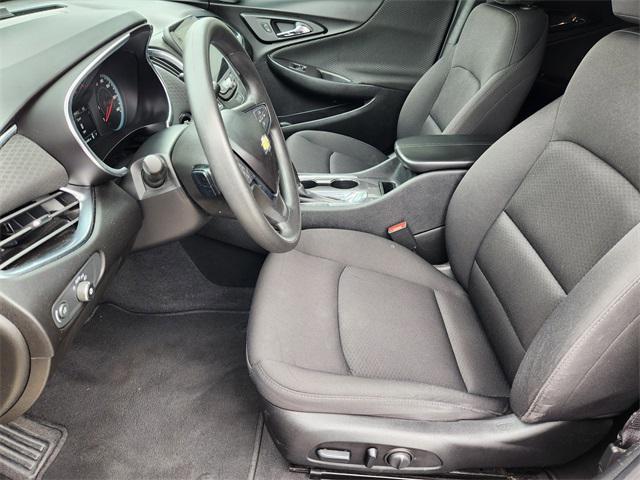 used 2020 Chevrolet Malibu car, priced at $17,988