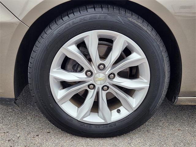 used 2020 Chevrolet Malibu car, priced at $17,988