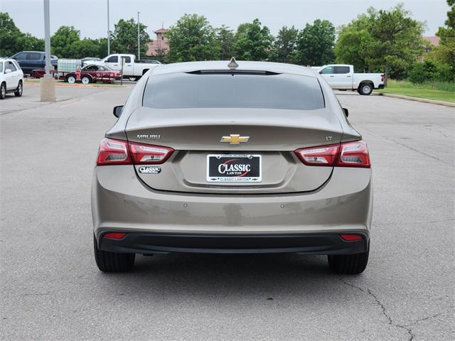used 2020 Chevrolet Malibu car, priced at $17,988