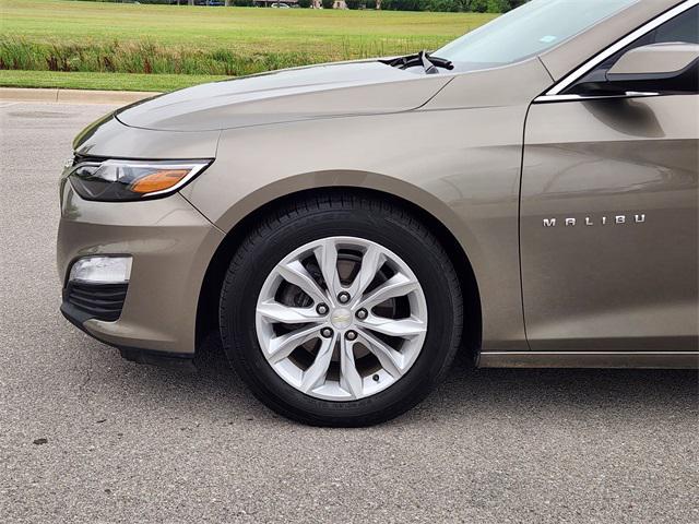 used 2020 Chevrolet Malibu car, priced at $17,988