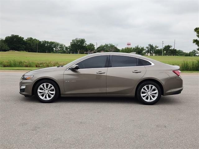used 2020 Chevrolet Malibu car, priced at $17,988