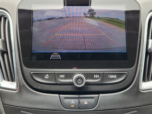 used 2020 Chevrolet Malibu car, priced at $17,988