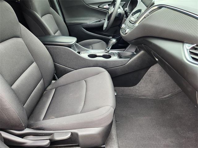 used 2020 Chevrolet Malibu car, priced at $17,988