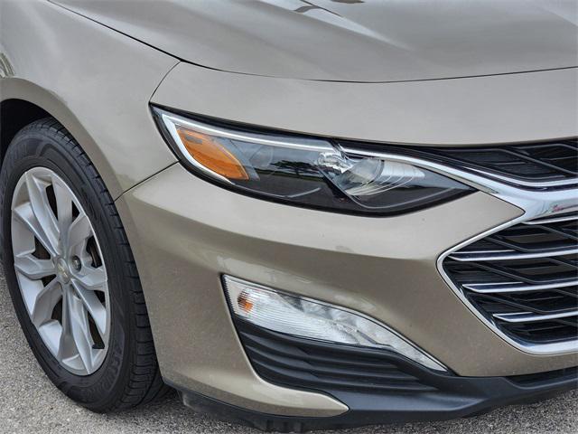 used 2020 Chevrolet Malibu car, priced at $17,988