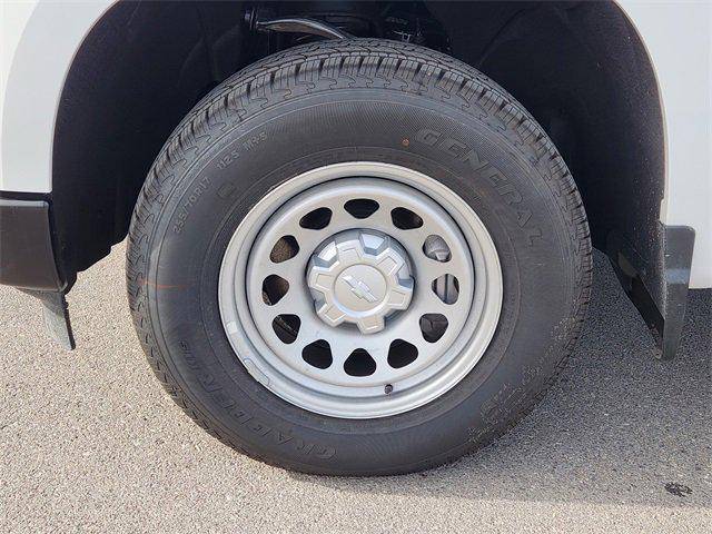 new 2026 Chevrolet Silverado 1500 car, priced at $34,465