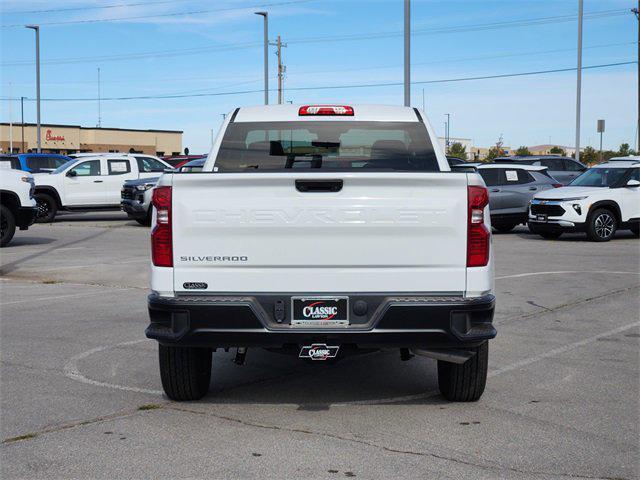 new 2026 Chevrolet Silverado 1500 car, priced at $34,465