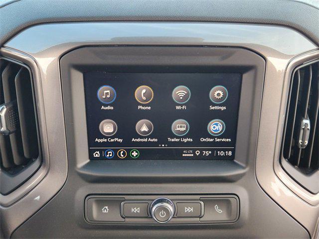 new 2026 Chevrolet Silverado 1500 car, priced at $34,465