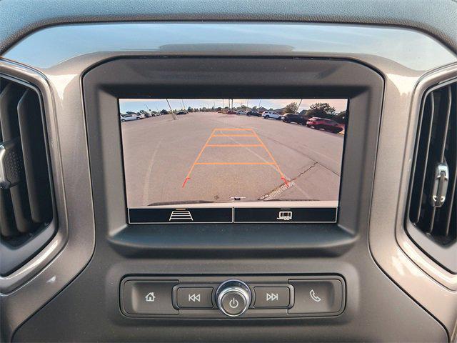 new 2026 Chevrolet Silverado 1500 car, priced at $34,465