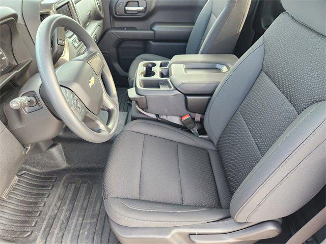 new 2026 Chevrolet Silverado 1500 car, priced at $34,465