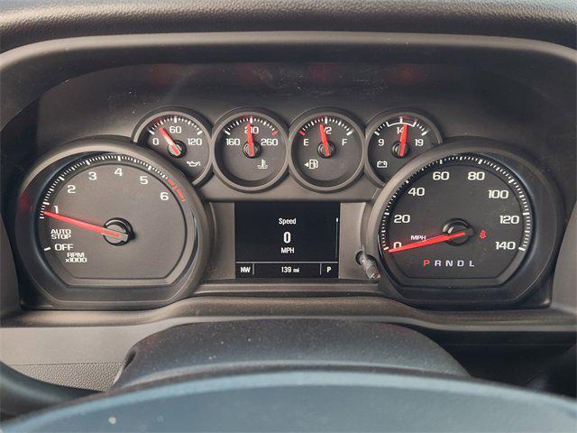 new 2026 Chevrolet Silverado 1500 car, priced at $34,465