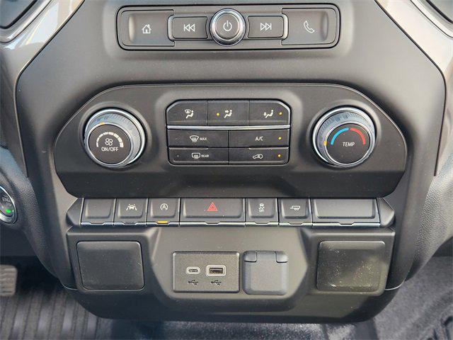 new 2026 Chevrolet Silverado 1500 car, priced at $34,465