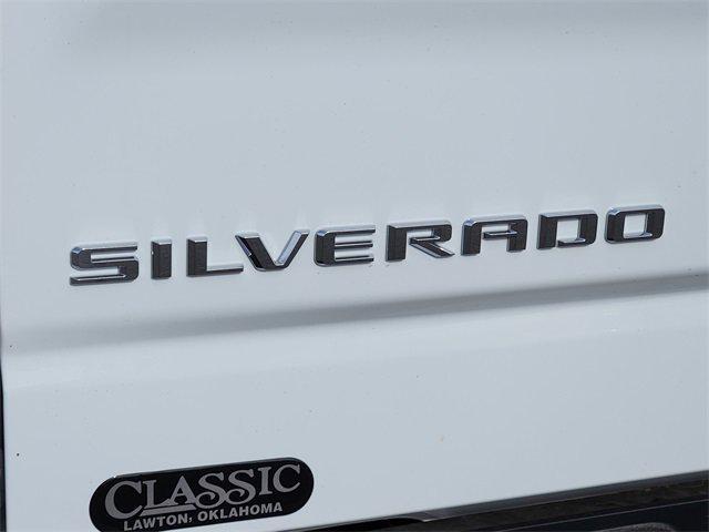 new 2026 Chevrolet Silverado 1500 car, priced at $34,465