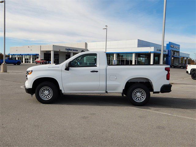 new 2026 Chevrolet Silverado 1500 car, priced at $34,465